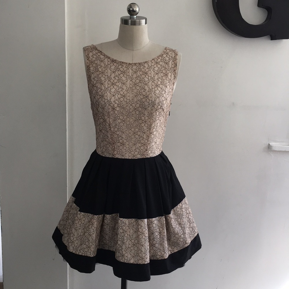 Jones + Jones Grace Dress